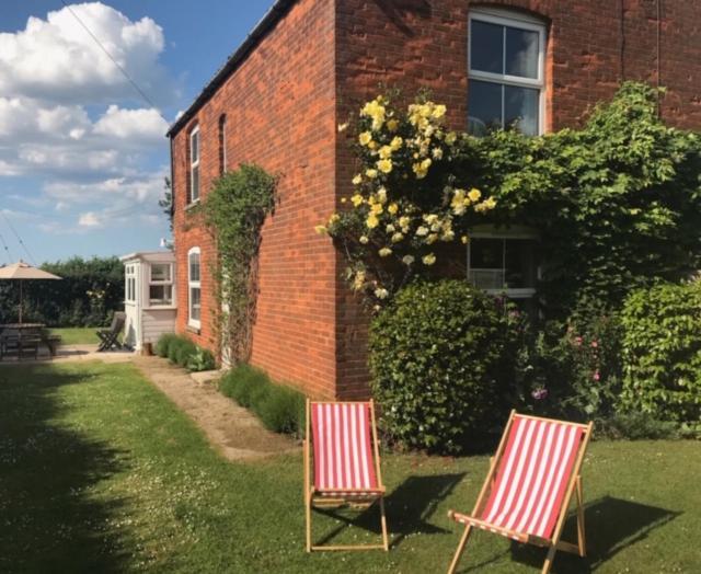 Dairy Barns Holiday Cottages NWI Zewnętrze zdjęcie
